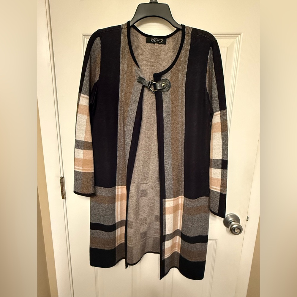 Kasper Cardigan Sweater